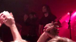 After The Burial - Berzerker live