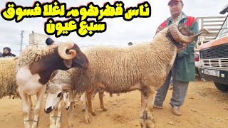 ناس قهرهوم لغلا😡فسوق أحد سبع عيون واد جديدة لحولي تالعيد 2024/05/19