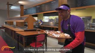 The ArcDeli offers Pre-Vocational Opportunities to People in Rochester The ArcDeli offers Pre-Vocational Opportunities to People in Rochester
