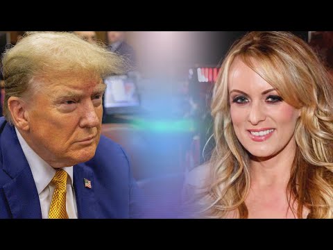 Stormy Daniels Testifies in Donald Trump’s Hush Money Trial