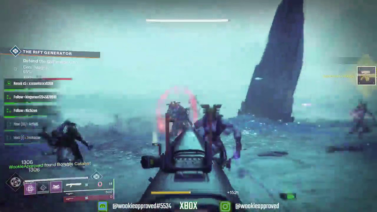 Borealis Catalyst From PE in DC