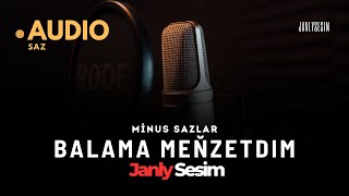 Balama Menzetdim Minus - Turkmen Minus Sazlary | Turkmen Karaoke | Karaoke Time Resimi