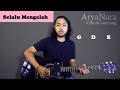 Chord Gampang (Selalu Mengalah - Seventeen) By Arya Nara (Tutorial Gitar) Untuk Pemula