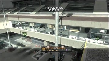 SICK MW3 TERMINAL KILLCAM