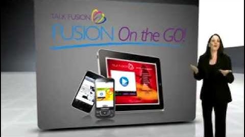 Talk Fusion Video Newsletter