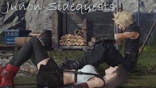 Junon - Sidequests | FF7 Rebirth (No Commentary)