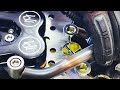 How to build a custom motorcycle brake caliper mount harleydavidson  motorcycle howtomake  howto