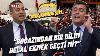 Osman Gökçek'in sataşması Ali Mahir Başarır'ı çılgına çevirdi, ortalık karıştı! "Bak kardeşim..."