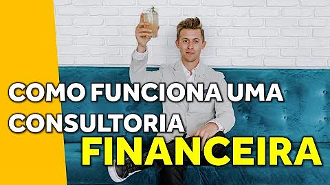 Quanto é cobrado por uma consultoria financeira?
