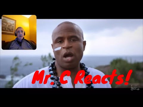 Amazing Grace   5 strings feat Alex Boye reaction