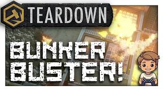 I am a BUNKER BUSTER in Teardown!