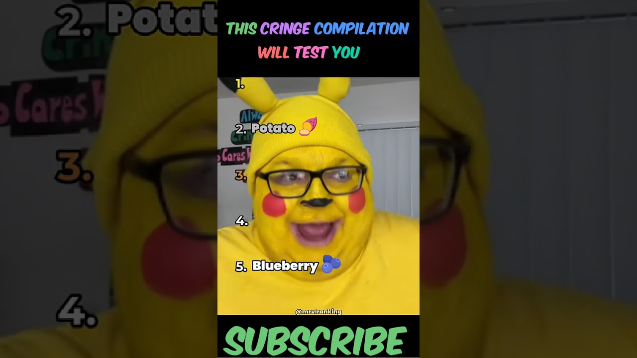 This CRINGE Compilation Will Test You 😬🔥