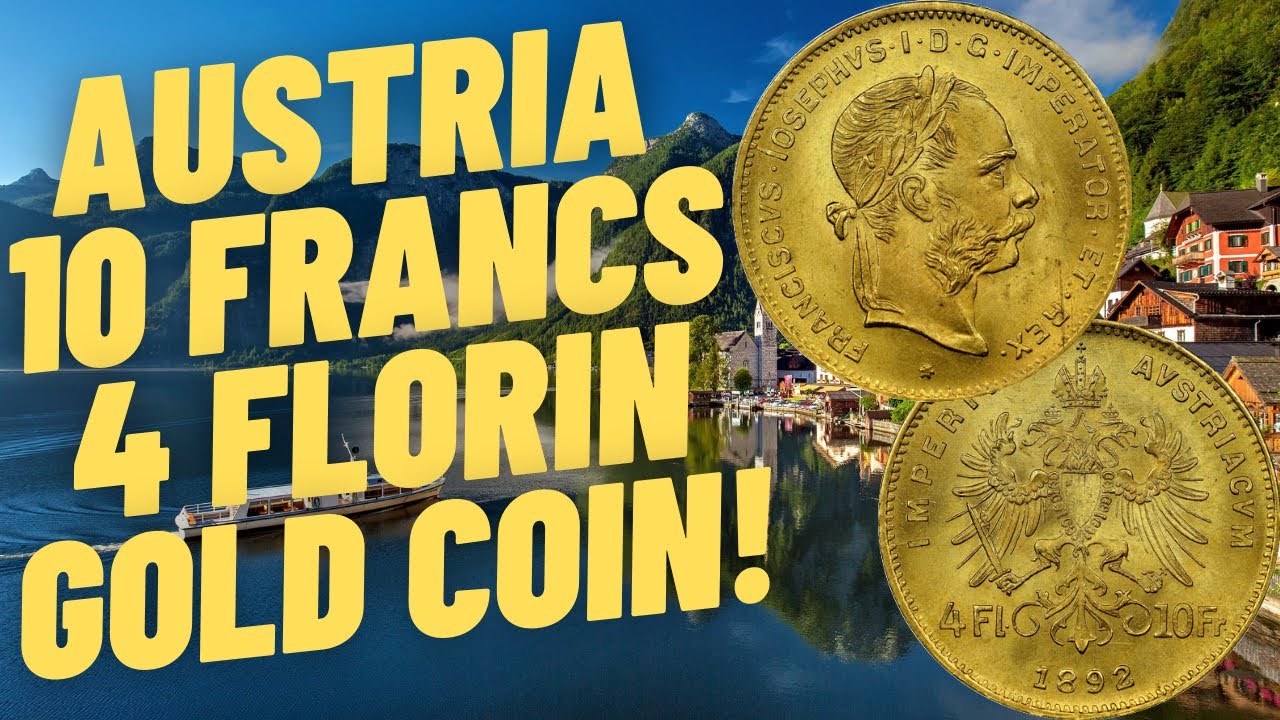 How Much Is 10 Gold Florins