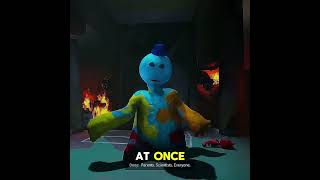 Confronting All Versions of Doey the Doughman in Poppy Playtime #doey #poppyplaytime #short