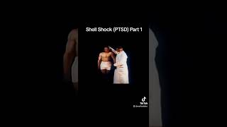 What is shell-shock