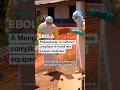 Ebola en RDC : à Mongbwalu, la méfiance des populations complique le travail des équipes médicales