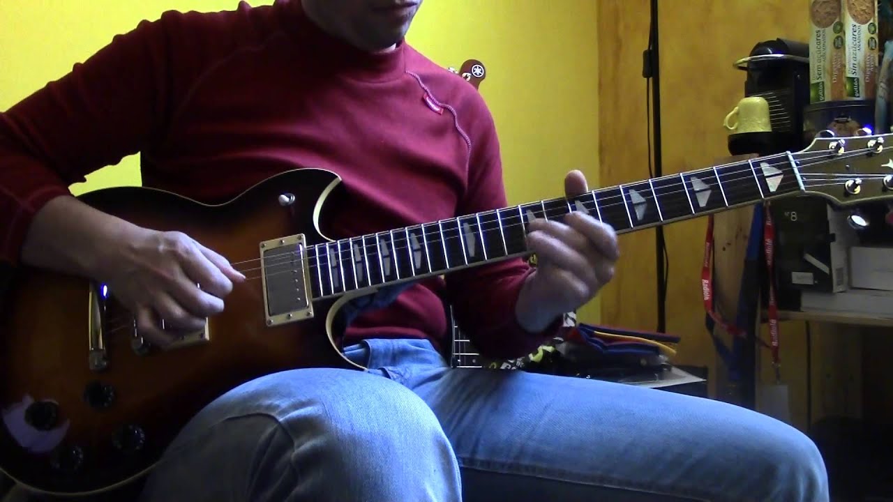 JTC Solo Contest 2015 - Abel Franco