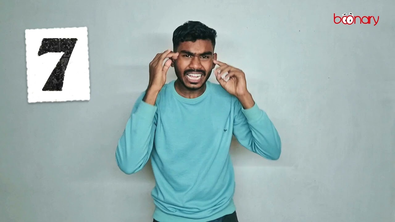 1–10 Number Story in ISL | 2nd ISL Competition 2026 – Boonary 🎉