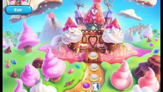 Cookie Jam, Cookie Walk 29th Jan Levels 1 - 4 (and 5 almost complete!) Cookie Jam Levels 1 5