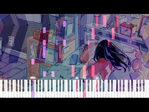 〖楽譜あり〗【採譜してみた】蛙化現象に悩んでる女の子の話。 / りりあ。〖ソロピアノ楽譜 Created by ジョーカー〗