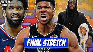 Better Player: Giannis or Kevin Durant (feat. Legend of Winning) | PC EP119 screenshot 5