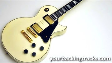 Slow Blues Backing Track in Db / Jam Tracks & Blues Guitar BackTracks TCDG