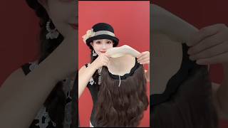 Smooth Hair Wig Tryonreal Or Fake