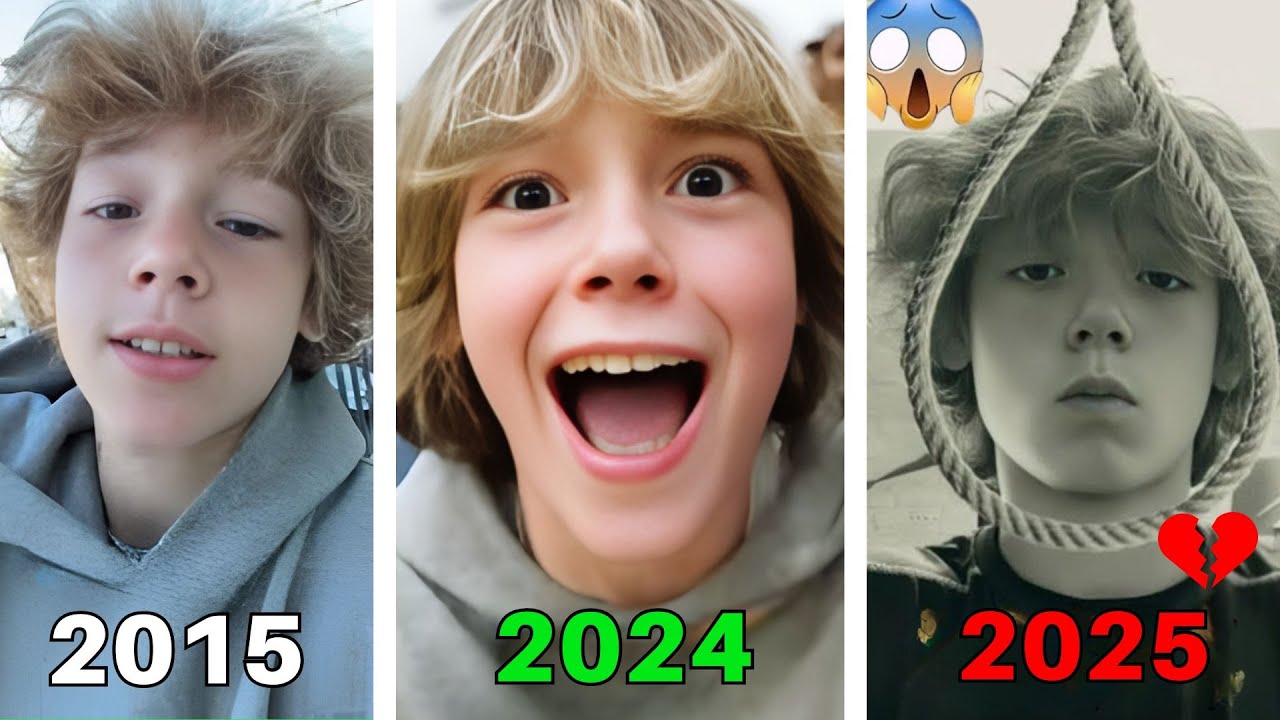 Where are the Popular Internet Memes NOW ! (Then and Now)🥶🥵 Part 12