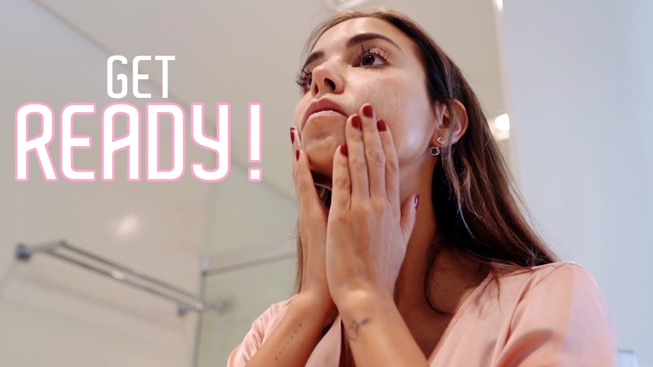 SE ARRUME COMIGO | Jantar em casa