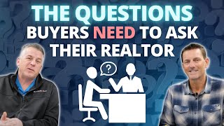 Essential Questions To Ask Your Realtor When Buying A Home: Save Time, Money & Stress | BuyerMax.com