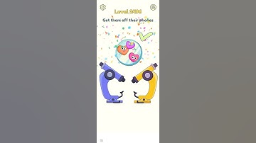 DOP 2 Gameplay Level 2496 Shorts Delete One Part Solution and Answer 🔥 Subscribe 🔥