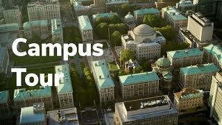 Columbia Law School Virtual Tour