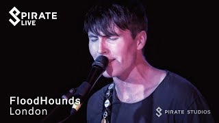 FloodHounds - 'Take It Too Far' // Pirate Live // Pirate Studios