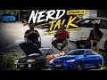 Nerd talk Ep.1 | ft. Justin Campbell - Blue BMWs and Trackday woes 