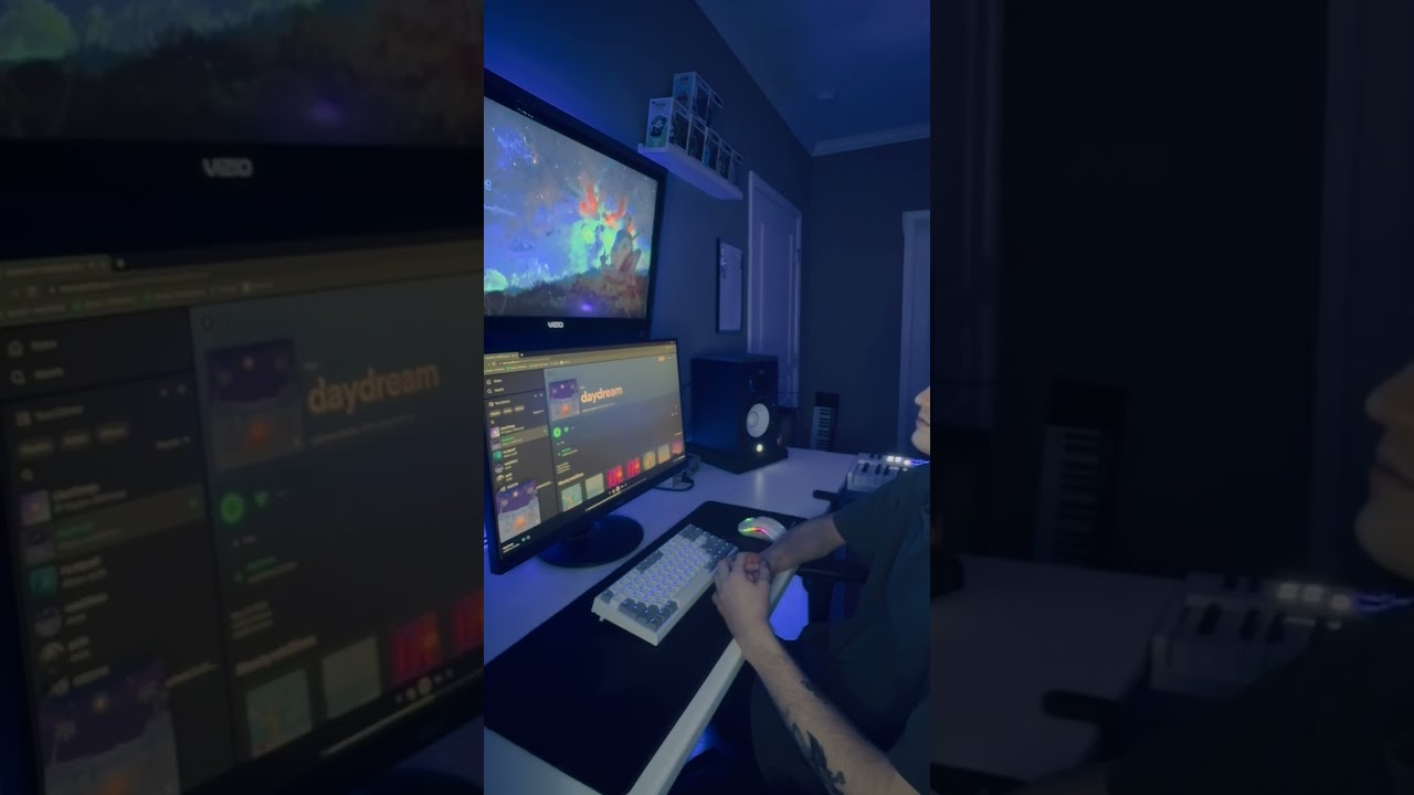 Watch “daydream” by nate2timez & boyfifty #lofi #shorts on YouTube Watch “daydream” by nate2timez & boyfifty #lofi #shorts on YouTube