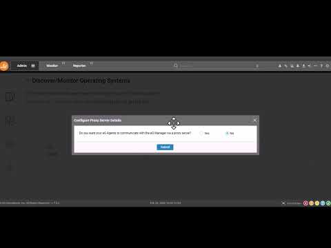 How to Register for eG SaaS and Install the Monitoring Agent