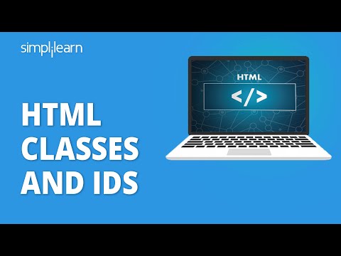 HTML Class: Learn All About HTML Class