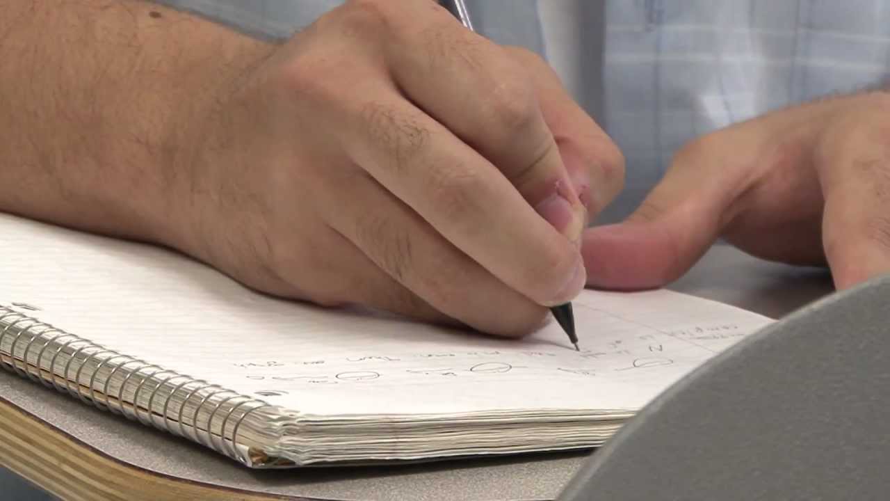 NSF Undergraduate Research Experience in Math - YouTube