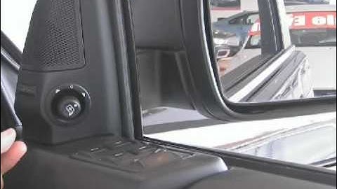 Austral Land Rover Instructional Videos -  Mirror Adjustment