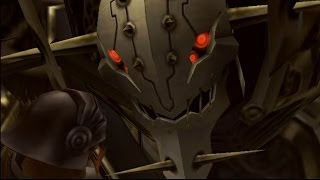 Wii - Xenoblade Chronicles: The Attack on Colony 9
Shulk and the party witness a Mechon attack on Colony 9. Desperate to help, the rush back to join the battle.
The boss battle against Metal Face begins at 18:35. Wii - Xenoblade Chronicles: The Attack on Colony 9