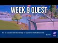 WEEK 9 QUEST [] Use A Ascender And Deal Damage To Opponents Within 30 Seconds