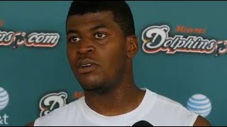 Dolphins rookie RB Daniel Thomas Details