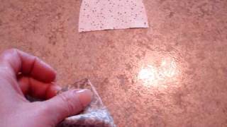 Nine Patch With An Attitude How-To Cathy Wierzbicki Geometric Gems.MPG