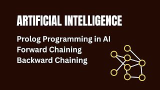 Prolog Programming in AI | Forward Chaining & Backward Chaining Explained