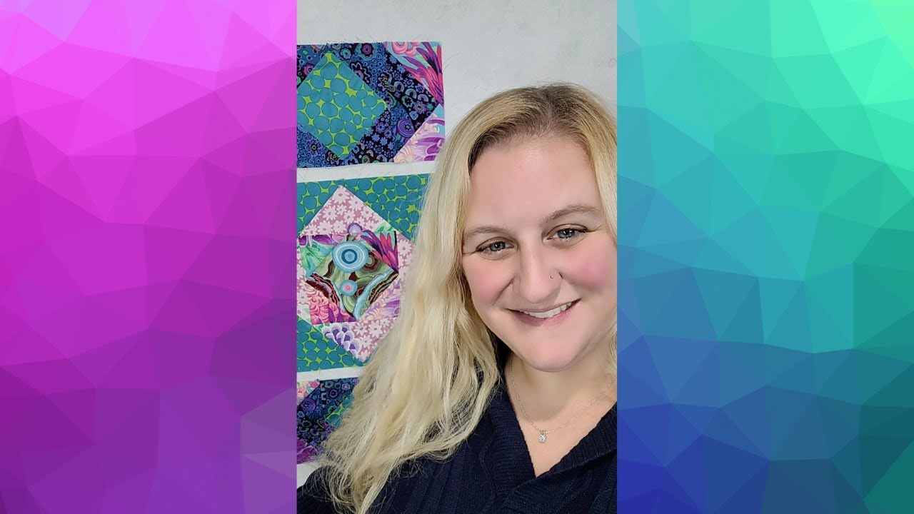 Stephanie Sews Cotton Cuts PMQ Fall 2022 'Piazza' Clue #3 - Small ...