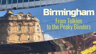 Quaint Birmingham: The most dangerous city in the UK?