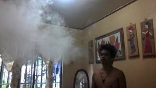 Tube type cloud check