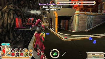 Dungeon Defenders - Lab Assault NMHC (Solo)