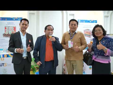 สรุปบรรยากาศ ผลงานวิจัยและนวัตกรรม และผู้ประกอบการ