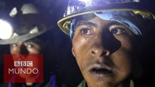Bolivia: menores arriesgan sus vidas en las minas de Potosí - BBC Mundo